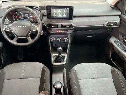 Auto Usate A Roma | Dacia Sandero Stepway Iii 2021 Stepway 1.0 Tce Extreme Eco-G 100Cv