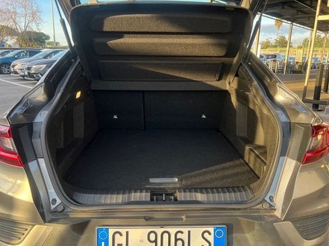 Auto Usate A Roma | Renault Arkana 2021 1.6 E-Tech Hybrid R.s. Line 145Cv