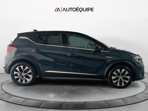 Auto Usate A Roma | Renault Captur Ii 2019 1.6 E-Tech Full Hybrid Techno 145Cv Auto