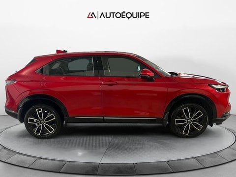 Auto Usate A Roma | Honda Hr-V Iii 2022 1.5 Hev Advance Ecvt