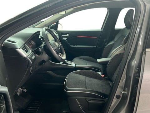 Auto Usate A Roma | Renault Captur Ii 2019 1.6 E-Tech Full Hybrid Techno 145Cv Auto