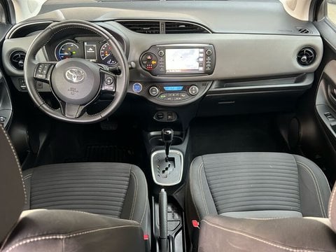 Auto Usate A Roma | Toyota Yaris Iii 2017 5P 1.5H Active