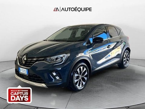 Auto Usate A Roma | Renault Captur Ii 2019 1.6 E-Tech Phev Techno 160Cv Auto