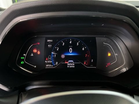 Auto Usate A Roma | Renault Captur Ii 2019 1.0 Tce Techno Fast Track Gpl 100Cv