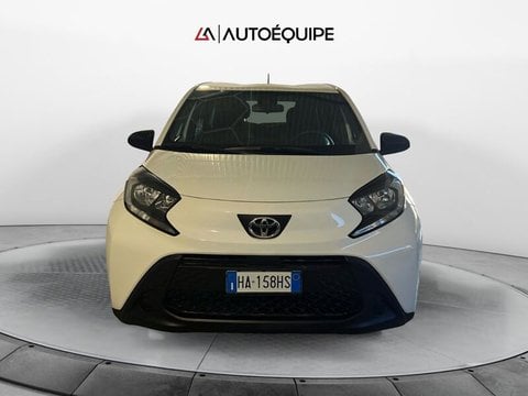 Auto Usate A Roma | Toyota Aygo X 1.0 Active 72Cv S-Cvt