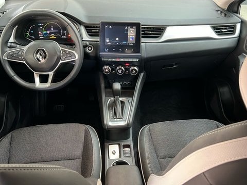 Auto Usate A Roma | Renault Captur Ii 2019 1.6 E-Tech Full Hybrid Techno 145Cv Auto