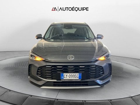 Auto Usate A Roma | Mg Zs 2024 1.5 Hybrid+ Luxury Auto