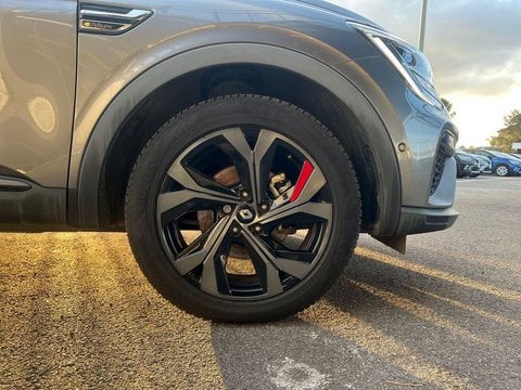 Auto Usate A Roma | Renault Arkana 2021 1.6 E-Tech Hybrid R.s. Line 145Cv