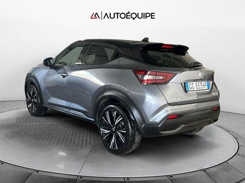 Auto Usate A Roma | Nissan Juke Ii 2020 1.0 Dig-T N-Design 117Cv