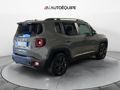 Auto Usate A Roma | Jeep Renegade 2019 1.6 Mjt 80Th Anniversary 2Wd 130Cv