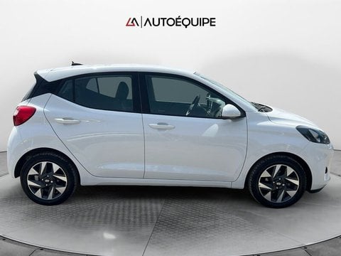 Auto Usate A Roma | Hyundai I10 Iii 2023 1.0 Mpi Connectline 67Cv