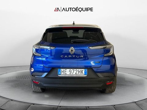 Auto Usate A Roma | Renault Captur Techno Full Hybrid E-Tech 160