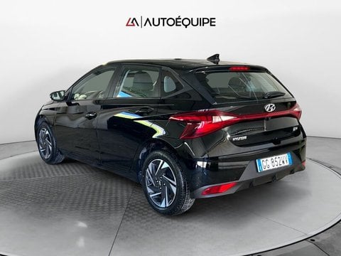 Auto Usate A Roma | Hyundai I20 Iii 2021 1.2 Mpi Bose