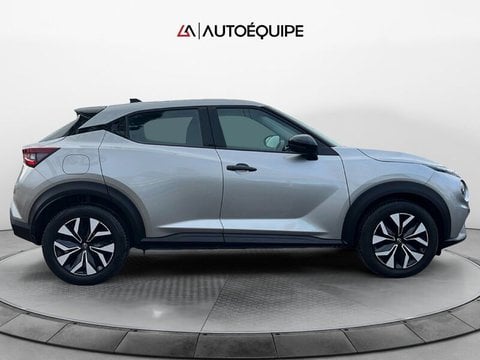 Auto Usate A Roma | Nissan Juke Ii 2024 1.0 Dig-T Acenta 114Cv Dct