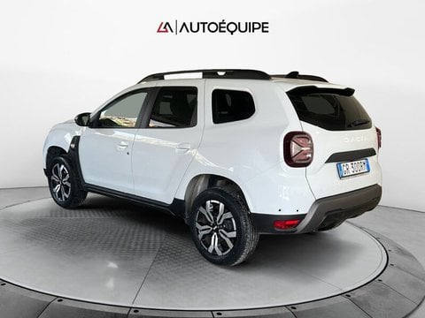 Auto Usate A Roma | Dacia Duster Ii 2021 1.0 Tce Journey Up Gpl 4X2 100Cv
