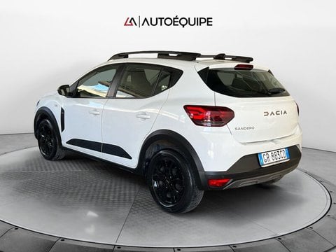 Auto Usate A Roma | Dacia Sandero Stepway Iii 2021 Stepway 1.0 Tce Expression Up Eco-G 100Cv