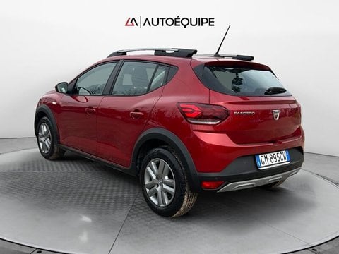 Auto Usate A Roma | Dacia Sandero Stepway Iii 2021 Stepway 1.0 Tce Comfort Eco-G 100Cv