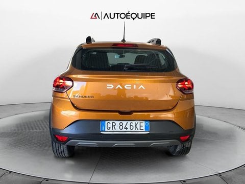 Auto Usate A Roma | Dacia Sandero Stepway Iii 2021 Stepway 1.0 Tce Expression Eco-G 100Cv