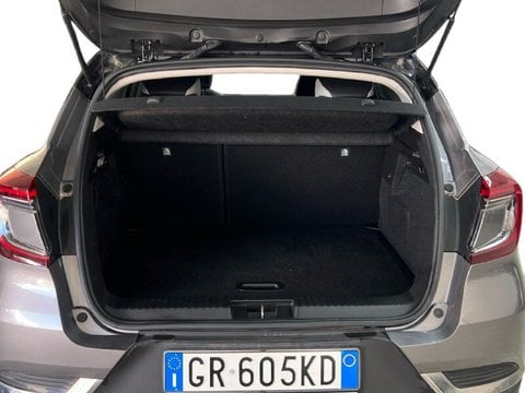 Auto Usate A Roma | Renault Captur Ii 2019 1.6 E-Tech Full Hybrid Techno 145Cv Auto