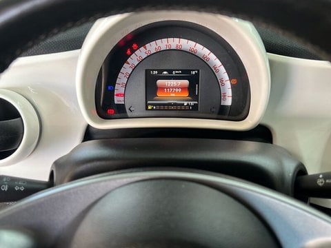 Auto Usate A Roma | Smart Forfour Ii 2015 1.0 Prime 71Cv
