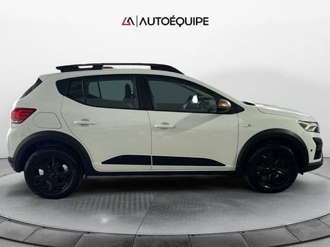 Auto Usate A Roma | Dacia Sandero Stepway Iii 2021 Stepway 1.0 Tce Extreme Up Eco-G 100Cv