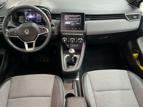 Auto Usate A Roma | Renault Clio V 2023 1.0 Tce Techno 90Cv