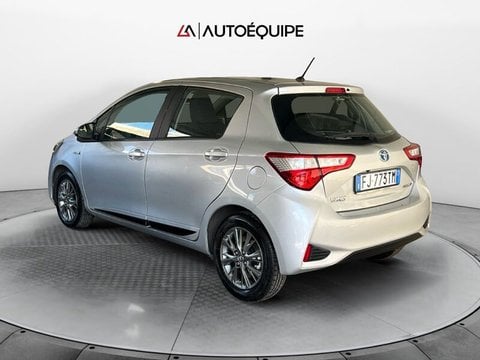 Auto Usate A Roma | Toyota Yaris Iii 2017 5P 1.5H Cool