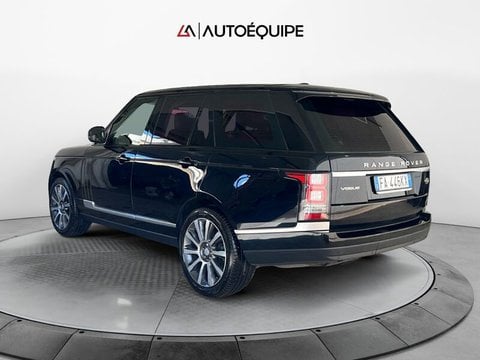 Auto Usate A Roma | Land Rover Range Rover Iv 2013 3.0 Tdv6 Vogue Auto