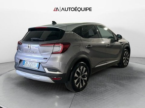 Auto Usate A Roma | Renault Captur Ii 2019 1.6 E-Tech Full Hybrid Techno 145Cv Auto