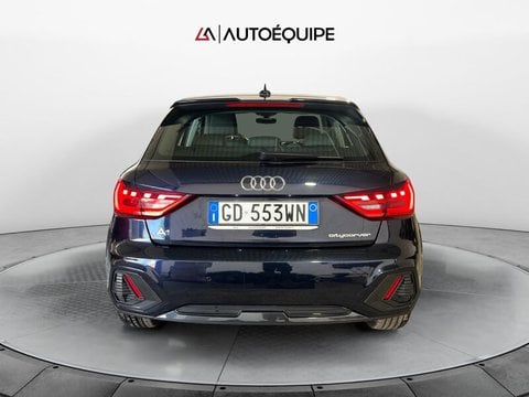 Auto Usate A Roma | Audi A1 Ii 2019 Citycarver Citycarver 35 1.5 Tfsi 150Cv S-Tronic