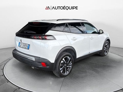 Auto Usate A Roma | Peugeot 2008 Ii 2020 1.5 Bluehdi Allure Navi Pack S&S 130Cv Eat8