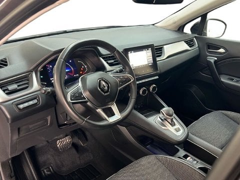Auto Usate A Roma | Renault Captur Ii 2019 1.6 E-Tech Full Hybrid Techno 145Cv Auto