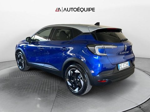 Auto Usate A Roma | Renault Captur Techno Full Hybrid E-Tech 160