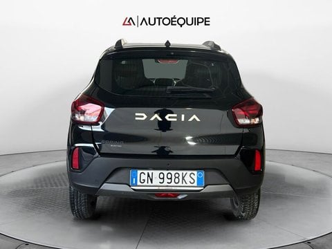 Auto Usate A Roma | Dacia Spring Expression Electric 45