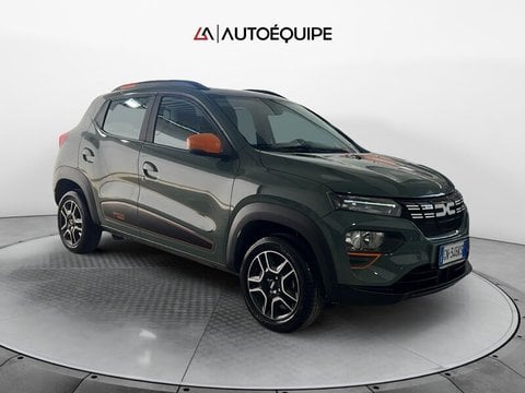 Auto Usate A Roma | Dacia Spring Comfort Plus Electric 45