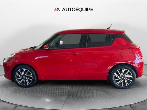 Auto Usate A Roma | Suzuki Swift Vi 2020 1.2H Top 2Wd Cvt