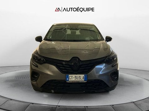 Auto Usate A Roma | Renault Captur Ii 2019 1.6 E-Tech Full Hybrid Techno 145Cv Auto