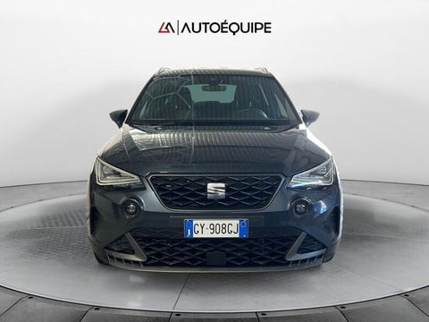 Auto Usate A Roma | Seat Arona 2022 1.0 Ecotsi Fr 95Cv