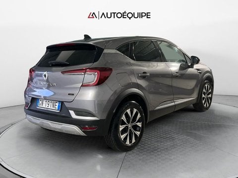 Auto Usate A Roma | Renault Captur Ii 2019 1.6 E-Tech Full Hybrid Techno 145Cv Auto