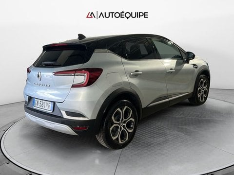 Auto Usate A Roma | Renault Captur Ii 2019 1.0 Tce Intens Gpl 100Cv My21