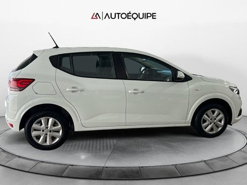 Auto Usate A Roma | Dacia Sandero Streetway Iii 2021 Streetway 1.0 Tce Comfort 90Cv 5 Marce