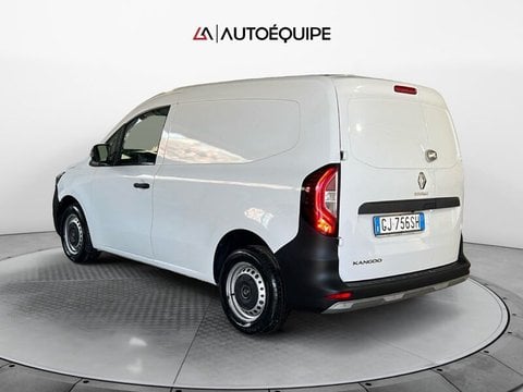 Auto Usate A Roma | Renault Kangoo Van 1.5 Blue Dci 95Cv Edition One