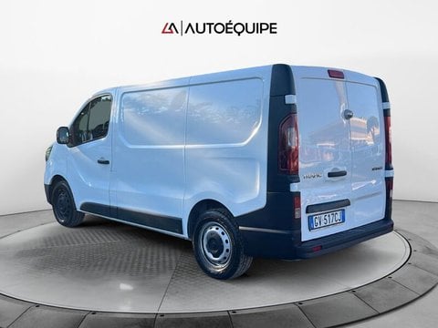 Auto Usate A Roma | Renault Trafic Iv 27 2022 T27 2.0 Dci 150Cv Energy L1H1 Start My23