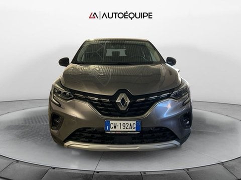 Auto Usate A Roma | Renault Captur Ii 2024 1.0 Eco-G Techno 100Cv