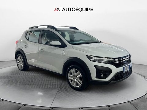 Auto Usate A Roma | Dacia Sandero Stepway Iii 2021 Stepway 1.0 Tce Expression Eco-G 100Cv