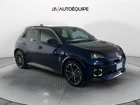 Auto Usate A Roma | Renault 5 E-Tech Electric Renault 5 E-Tech Iconic Cinq Comfort Range 150Cv