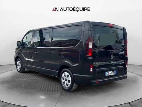 Auto Usate A Roma | Renault Trafic 2.0 Blue Dci 150Cv L2 Authentic