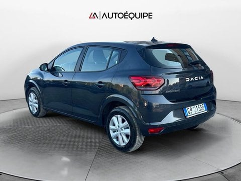 Auto Usate A Roma | Dacia Sandero Streetway Iii 2021 Streetway 1.0 Tce Expression Eco-G 100Cv 5 M...