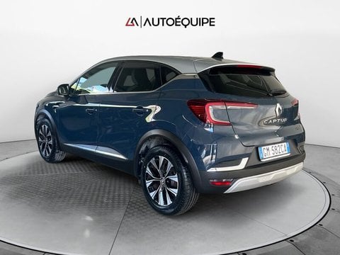 Auto Usate A Roma | Renault Captur Ii 2019 1.6 E-Tech Full Hybrid Techno 145Cv Auto