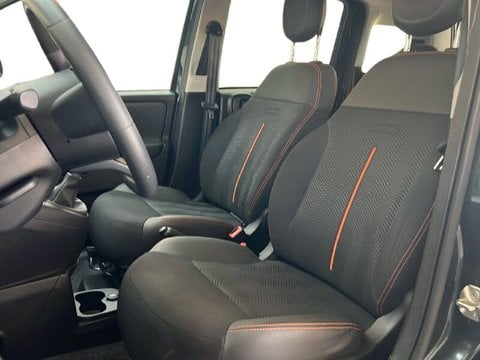 Auto Usate A Roma | Fiat Panda Cross Panda Iii 2021 Cross Panda 1.0 Firefly Hybrid Garmin S&S 70C...